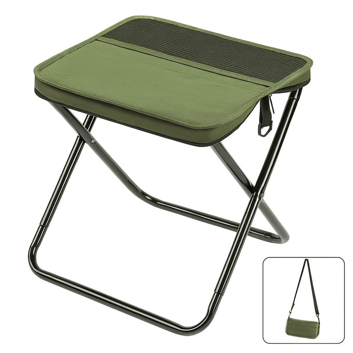 Backpack that unfolds into a portable folding chair - product photo 12