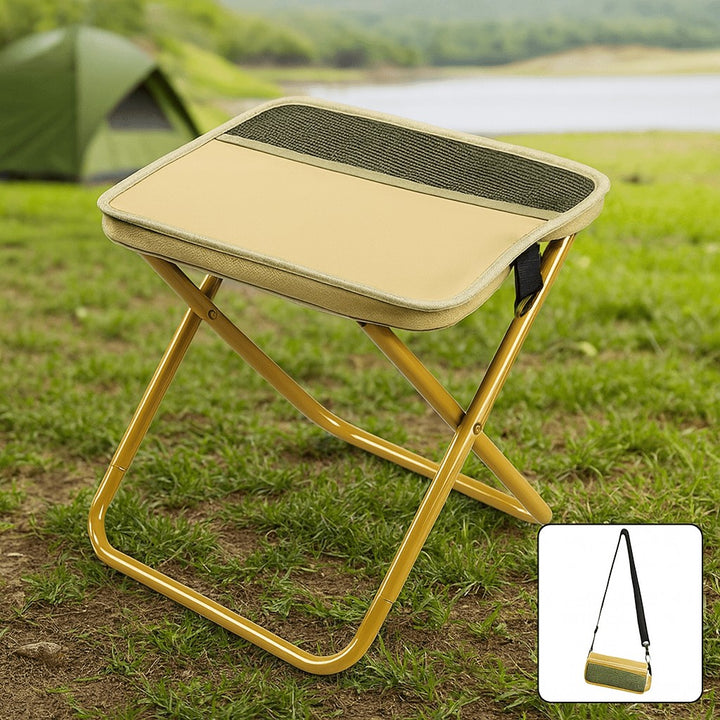 Backpack that unfolds into a portable folding chair - product photo 2
