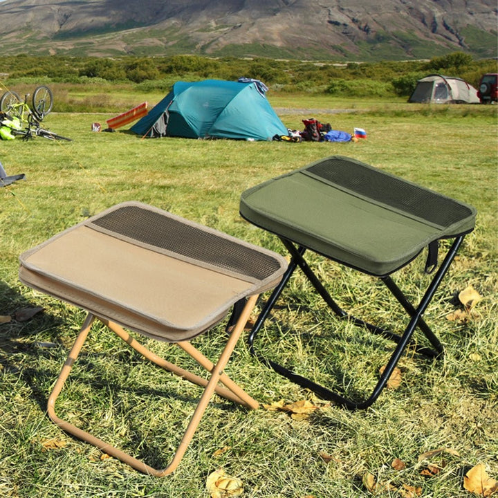 Backpack that unfolds into a portable folding chair - product photo 3
