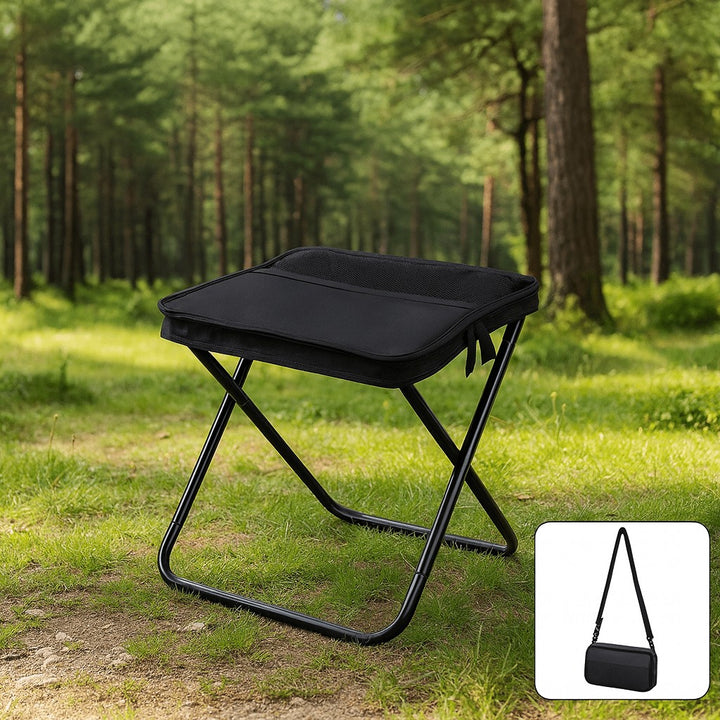 Backpack that unfolds into a portable folding chair - product photo 4