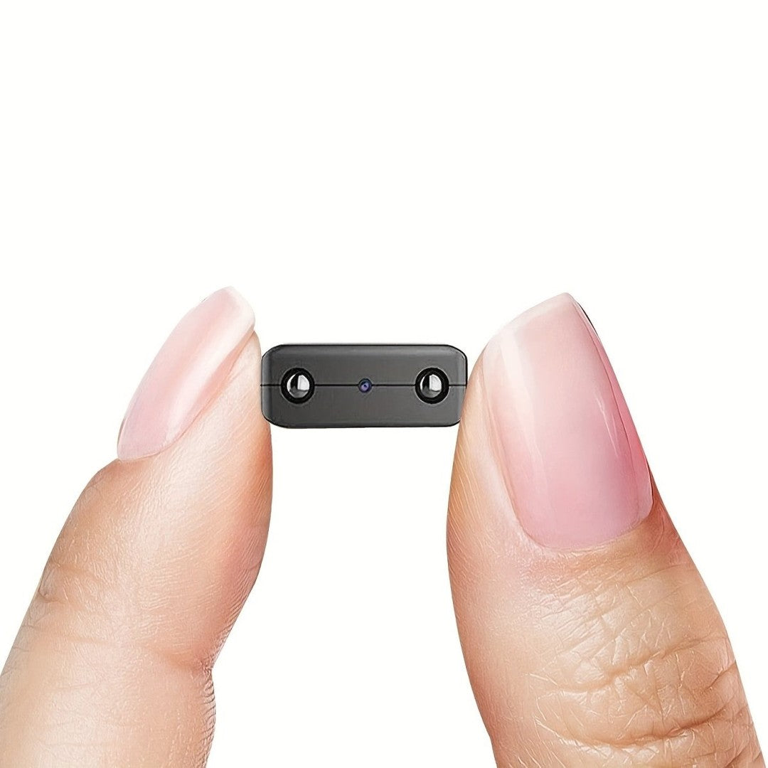 Compact Full HD security camera with night vision - product photo 2