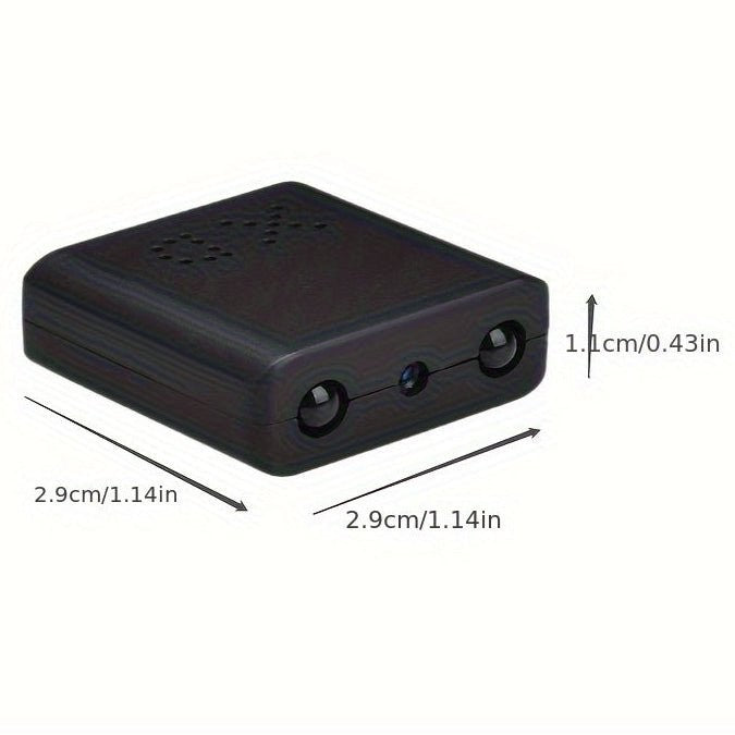 Compact Full HD security camera with night vision - product photo 4