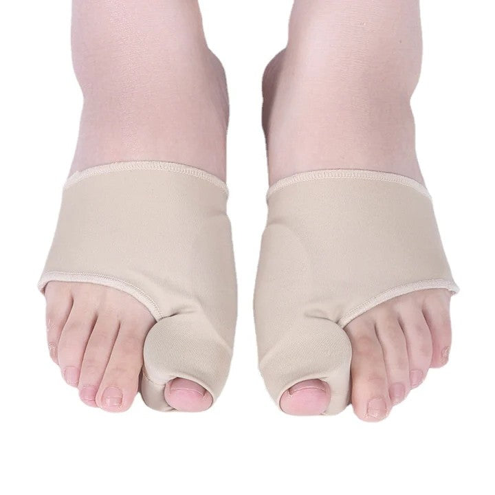 Gel toe separators with an adjustable strap - product photo 2