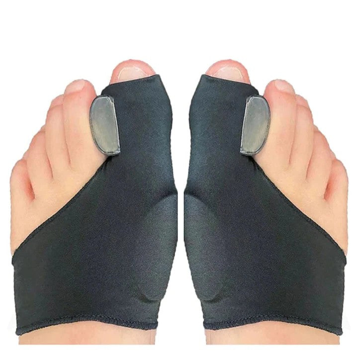 Gel toe separators with an adjustable strap - product photo 4