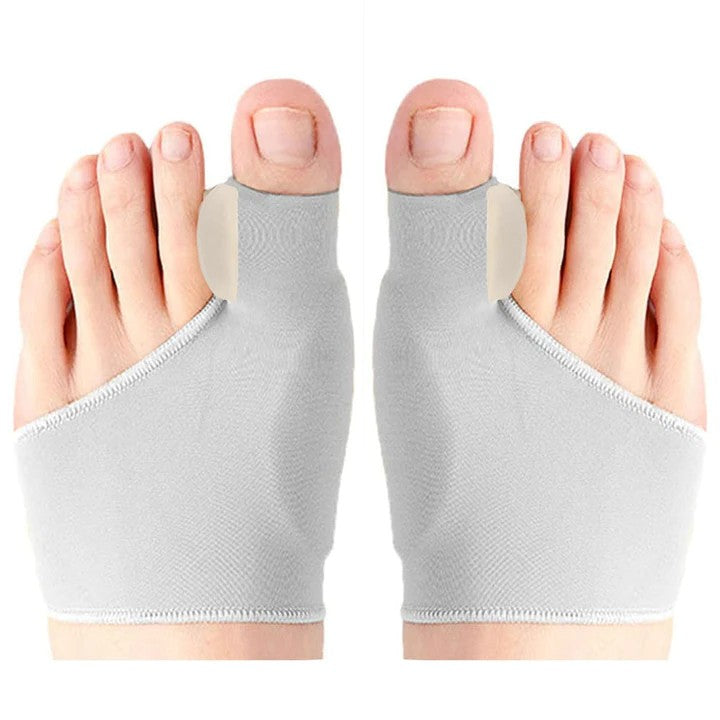 Gel toe separators with an adjustable strap - product photo 5