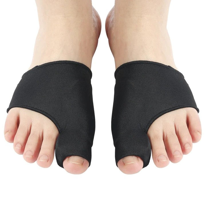 Gel toe separators with an adjustable strap - product photo 6