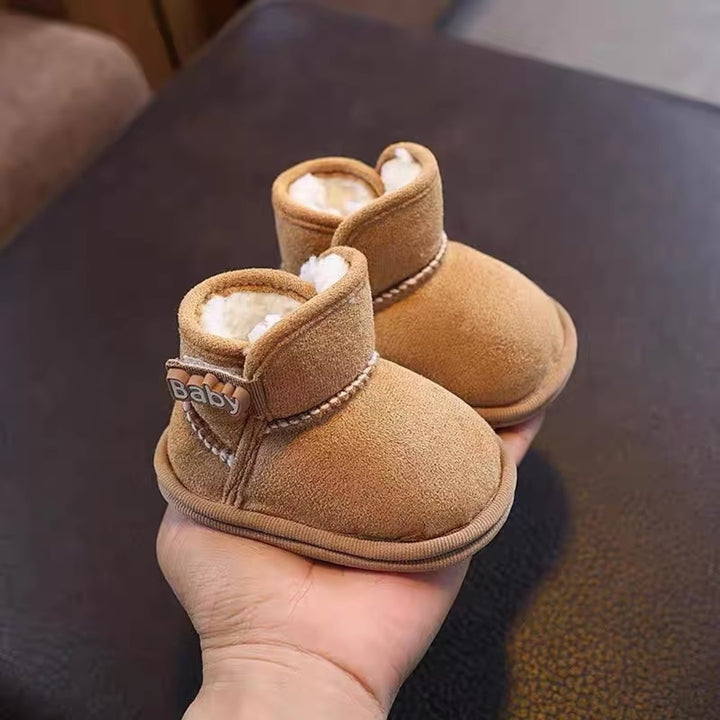 Baby shoes bramble - product photo 1