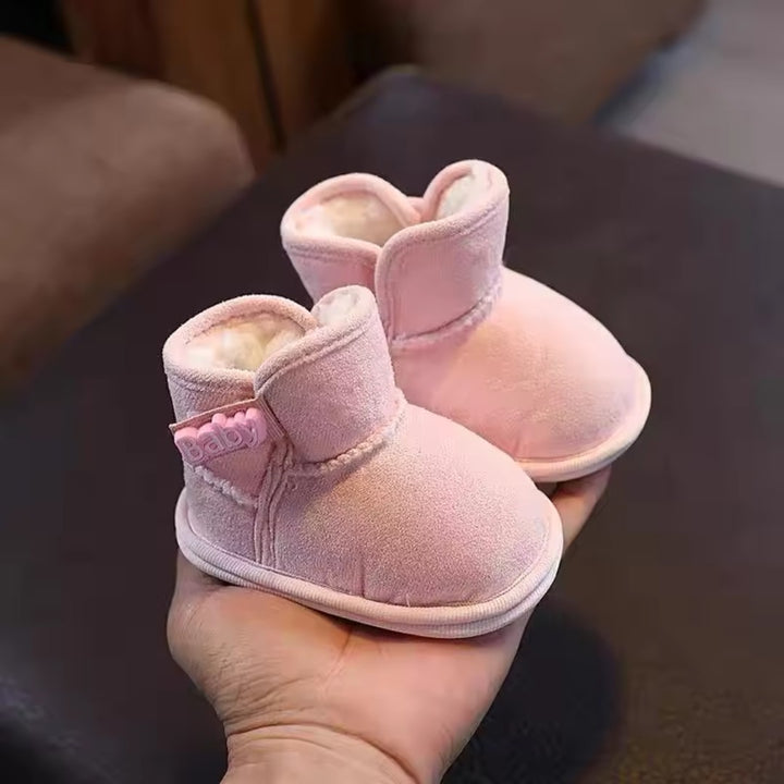 Baby shoes bramble - product photo 3