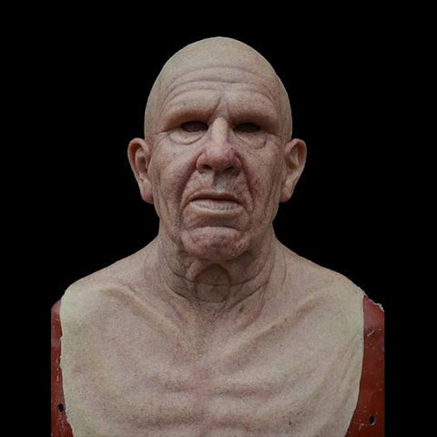 Hyper-realistic silicone character mask - product photo 4