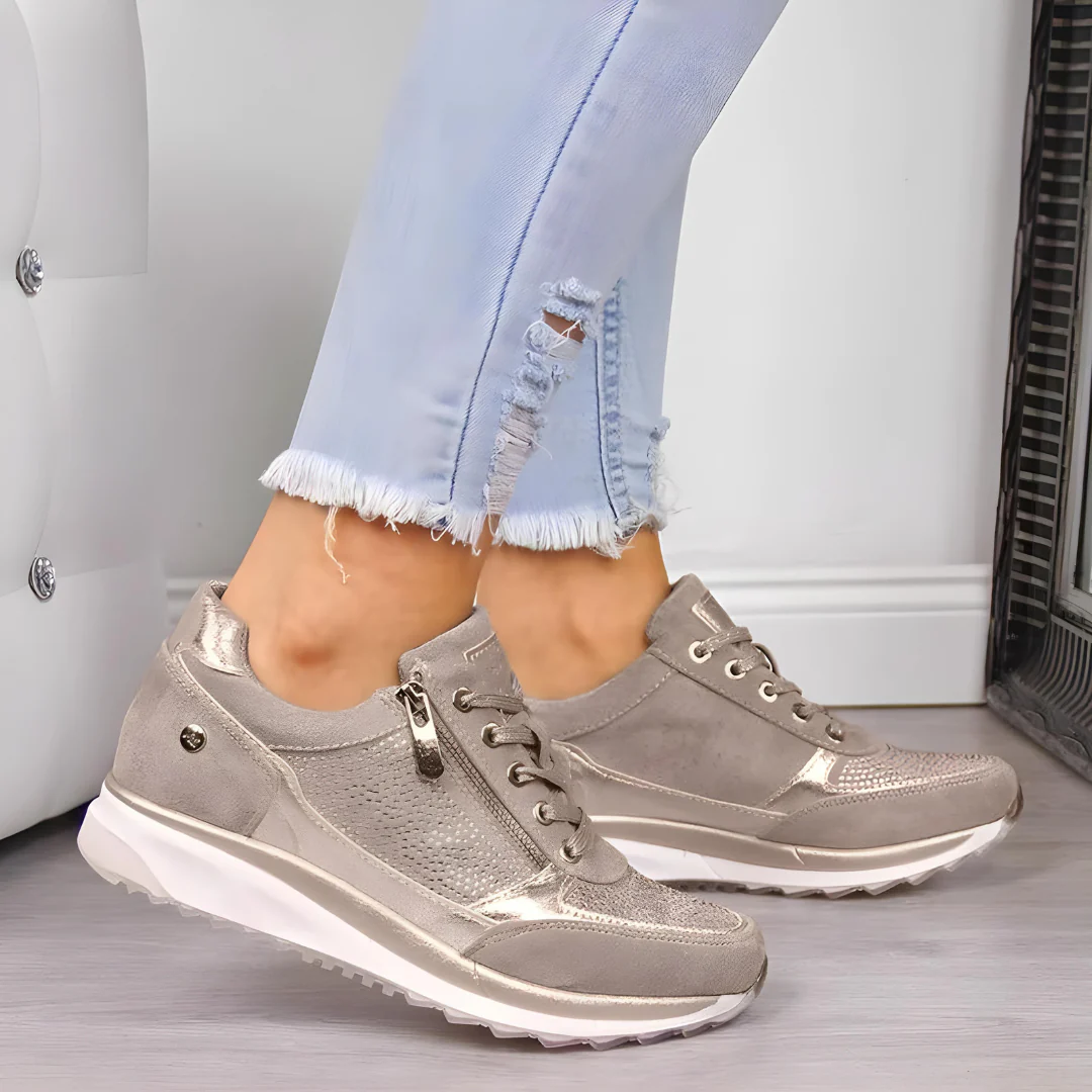 Mila | Balance-Focused Comfort Shoes for Women