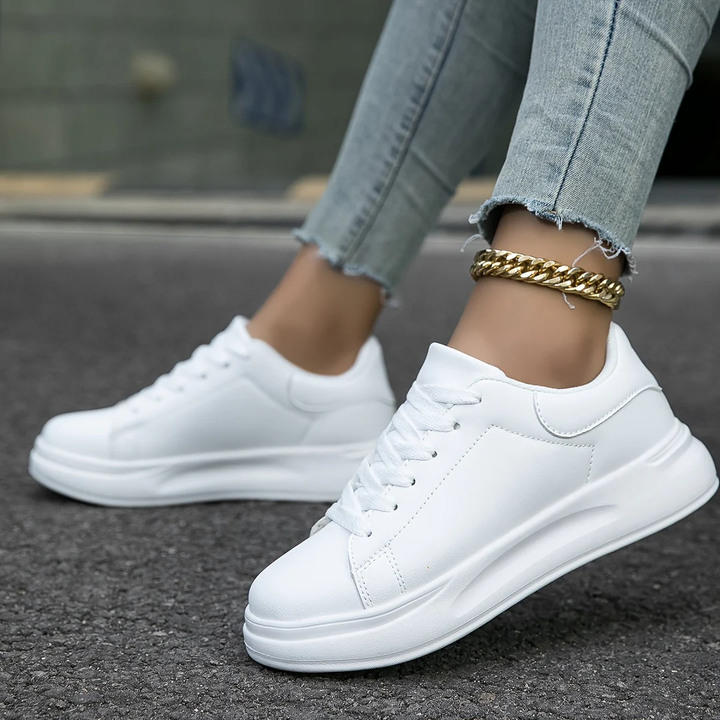 Mila | Stability-Enhanced Everyday Sneakers For Women