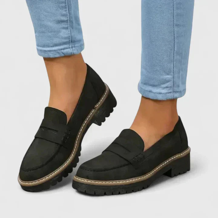 Journey | Supportive Orthopedic Comfort Loafers For Women