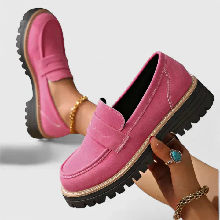 Journey | Supportive Orthopedic Comfort Loafers For Women