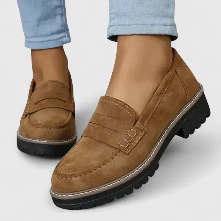 Journey | Supportive Orthopedic Comfort Loafers For Women