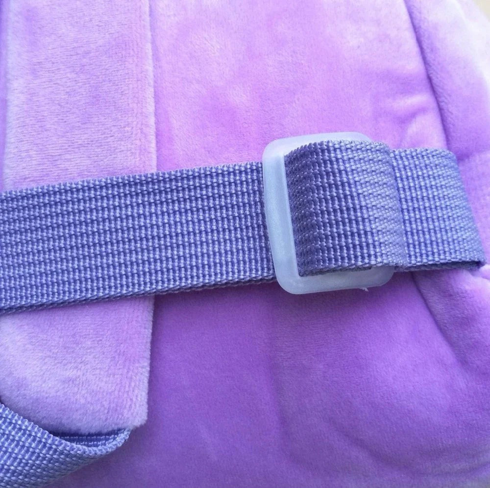 Kids' adventure backpack with a map pocket - product photo 6