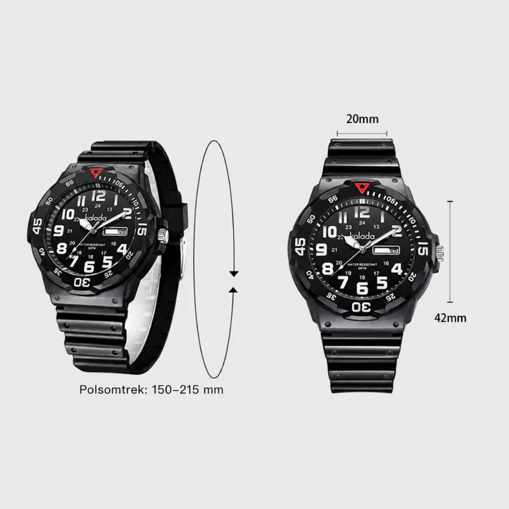 Tickwell watch - product photo 7