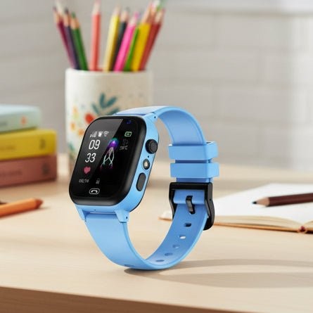 Kids GPS smartwatch with a colour screen - product photo 1