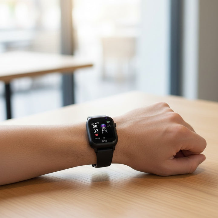 Kids GPS smartwatch with a colour screen - product photo 3