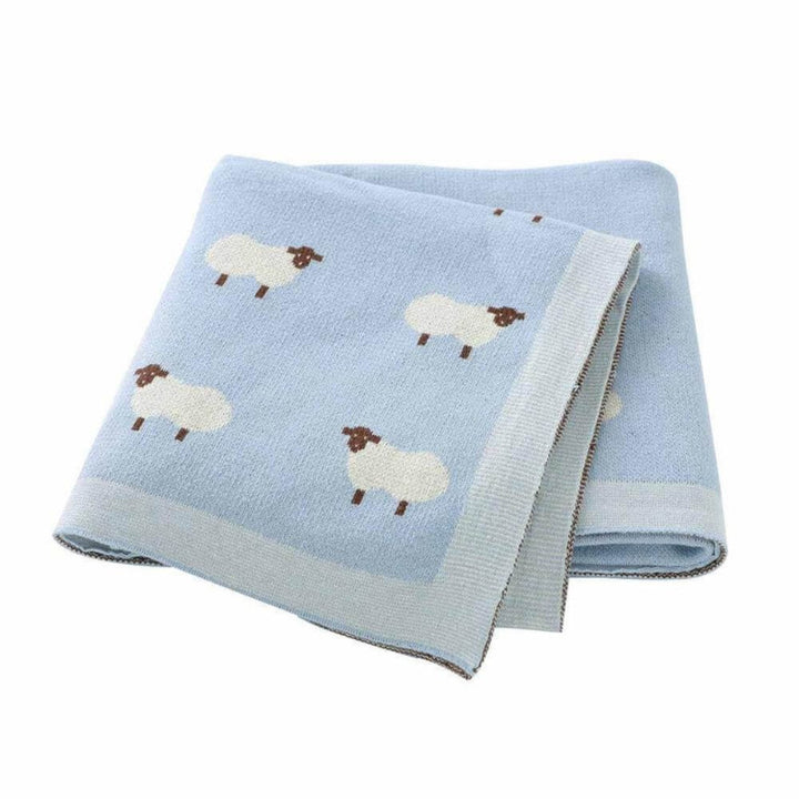 Baby blanket hazel - product photo 1