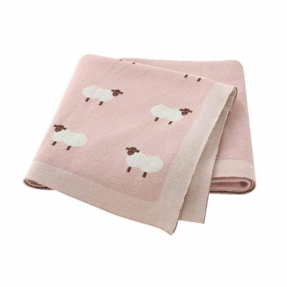 Baby blanket hazel - product photo 3