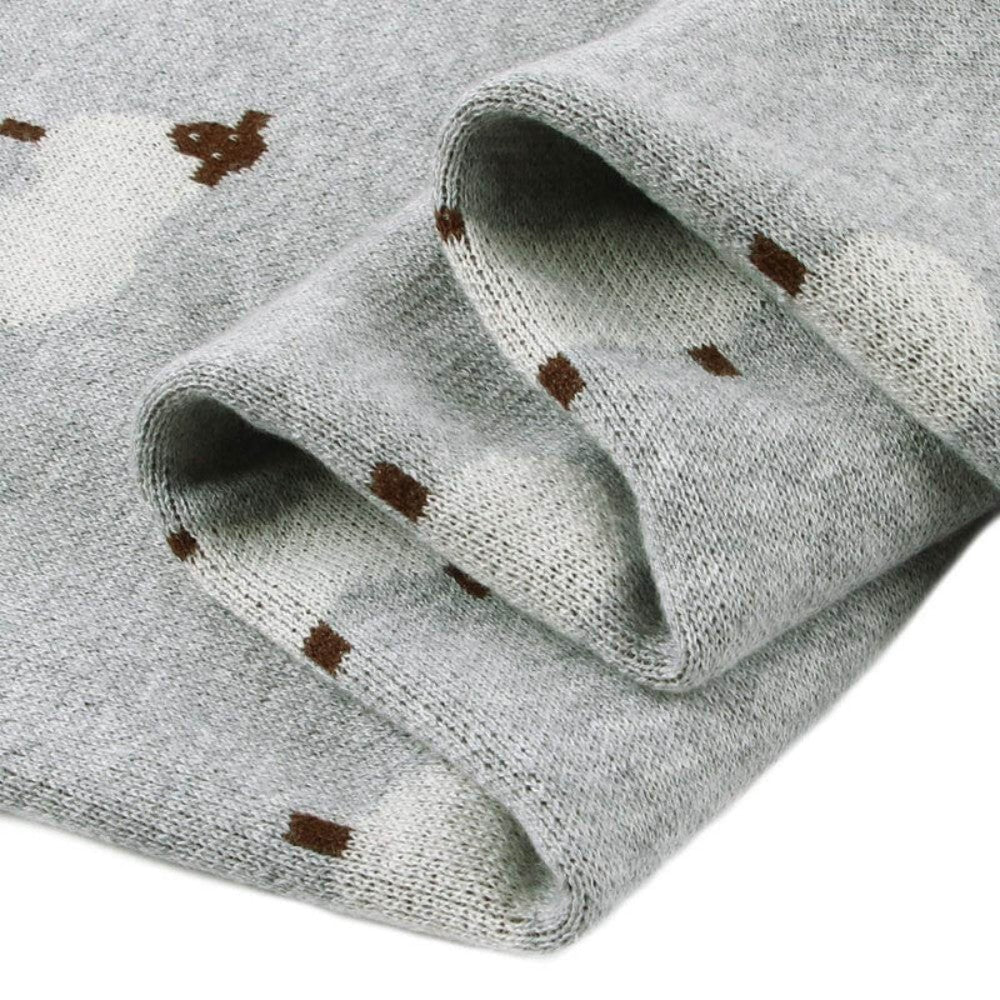 Baby blanket hazel - product photo 4