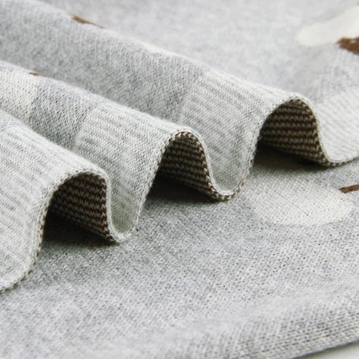 Baby blanket hazel - product photo 5