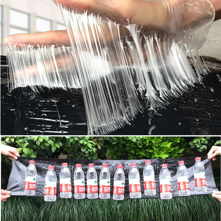 Large non-toxic glue trap laid flat - product photo 2