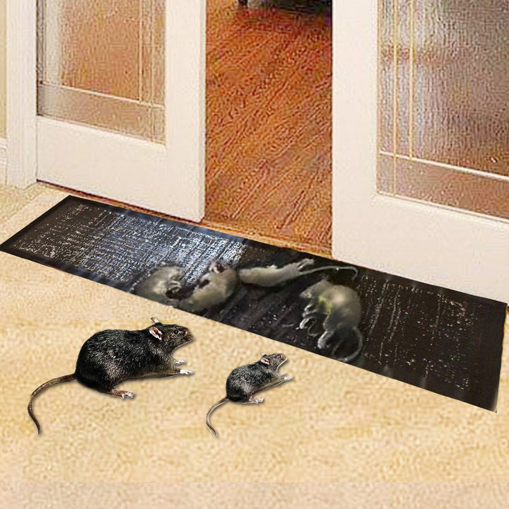 Large non-toxic glue trap laid flat - product photo 4