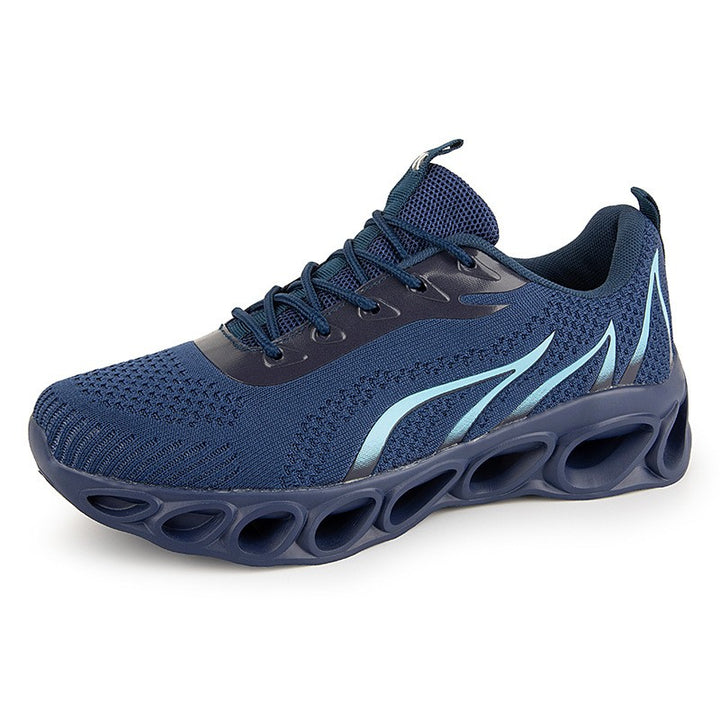 Lightweight cushioned running shoes - product photo 8