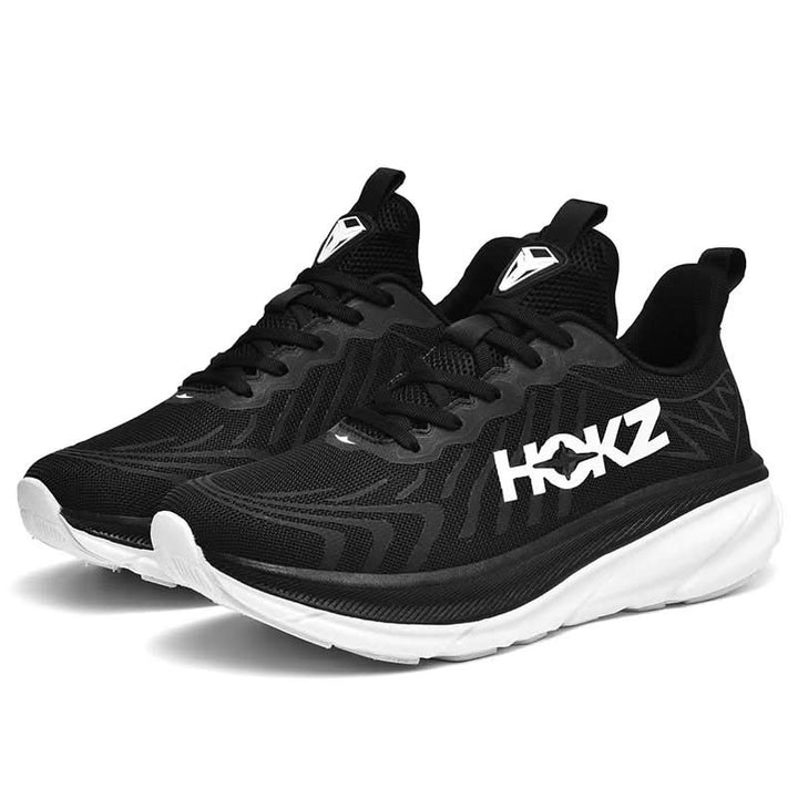 Lightweight cushioned sneaker with a breathable knit upper - product photo 11