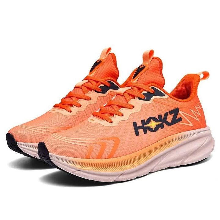 Lightweight cushioned sneaker with a breathable knit upper - product photo 12