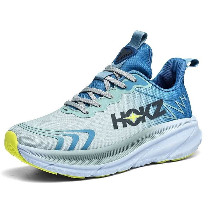 Lightweight cushioned sneaker with a breathable knit upper - product photo 13