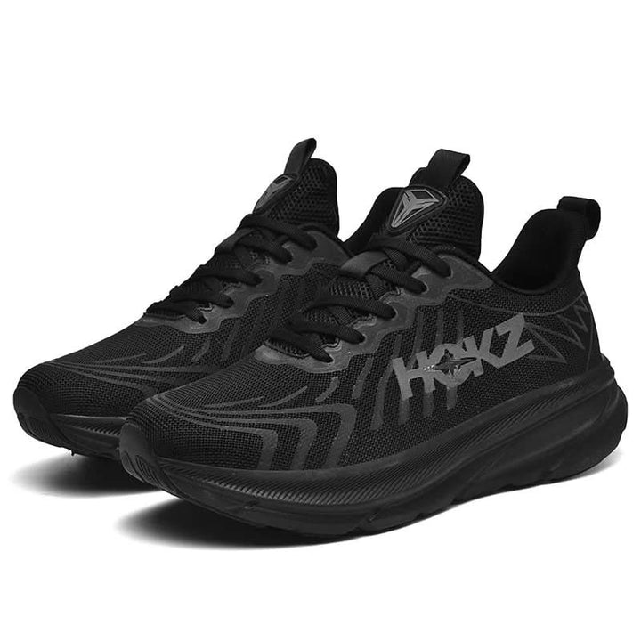 Lightweight cushioned sneaker with a breathable knit upper - product photo 14