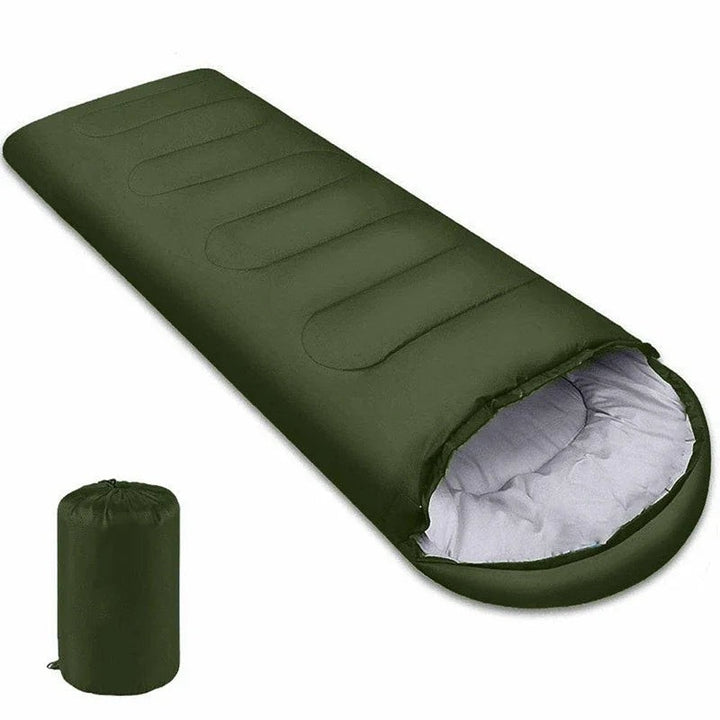 Lightweight four-season sleeping bag - product photo 1