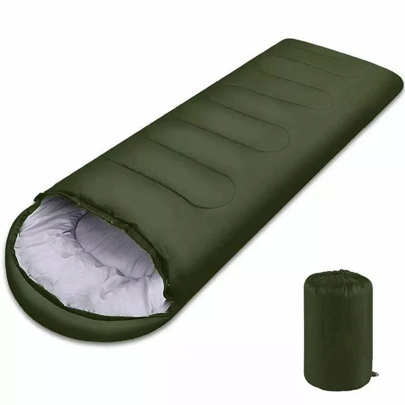 Lightweight four-season sleeping bag - product photo 7