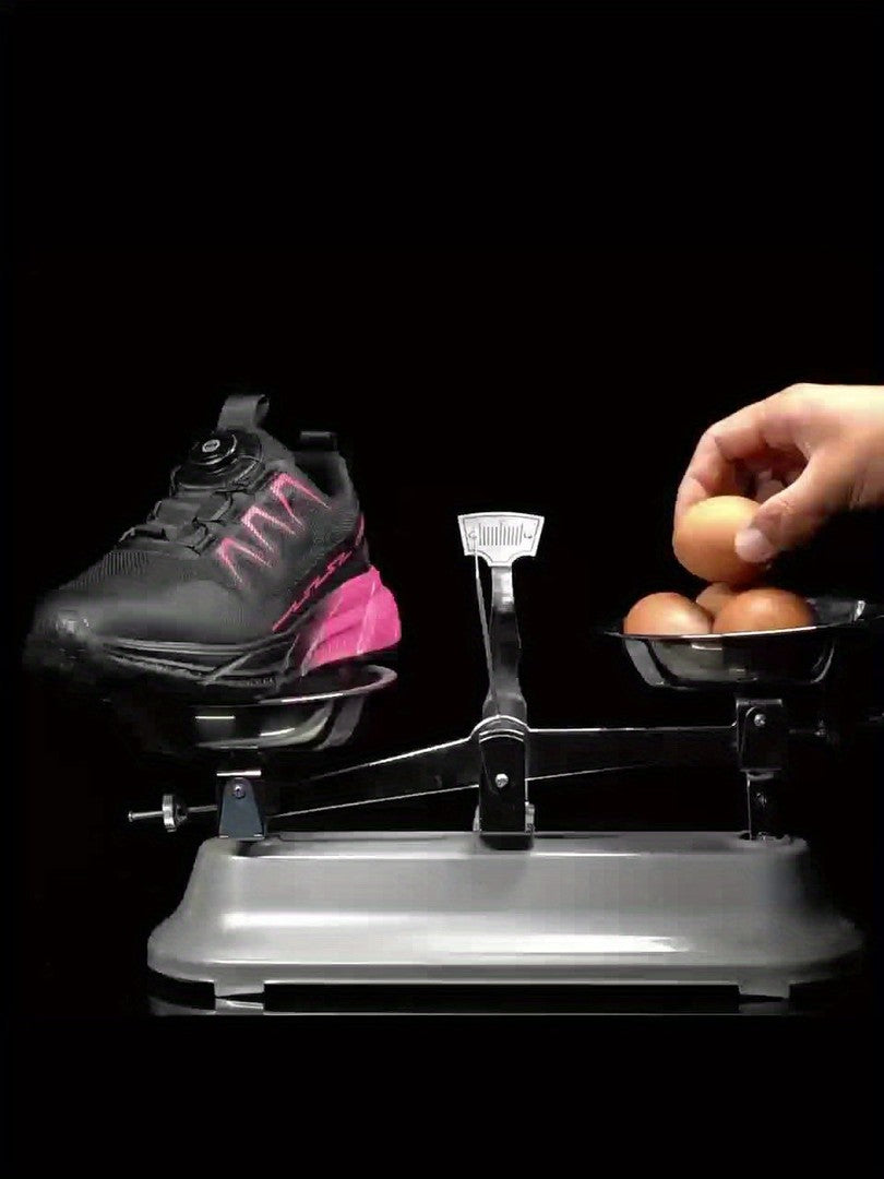 Lightweight women's safety shoes with toe protection - product photo 13