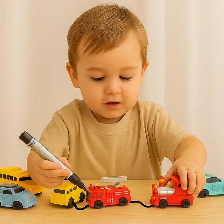 Kids toys scribbler - product photo 2
