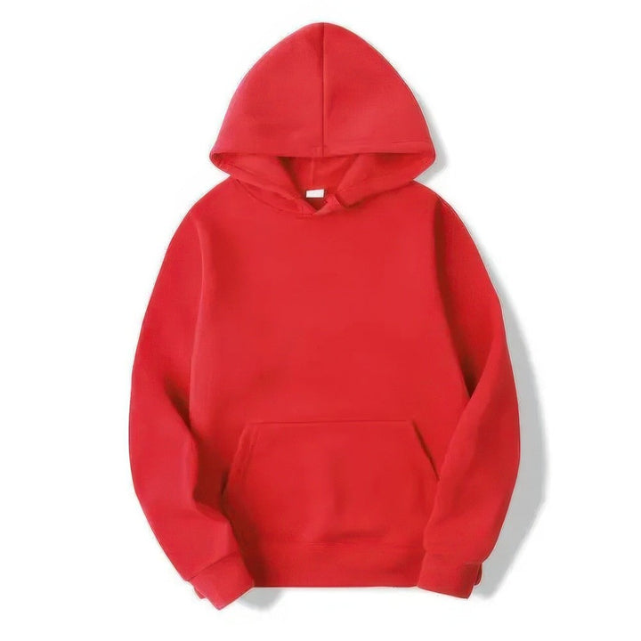 Lined unisex hoodie - product photo 4