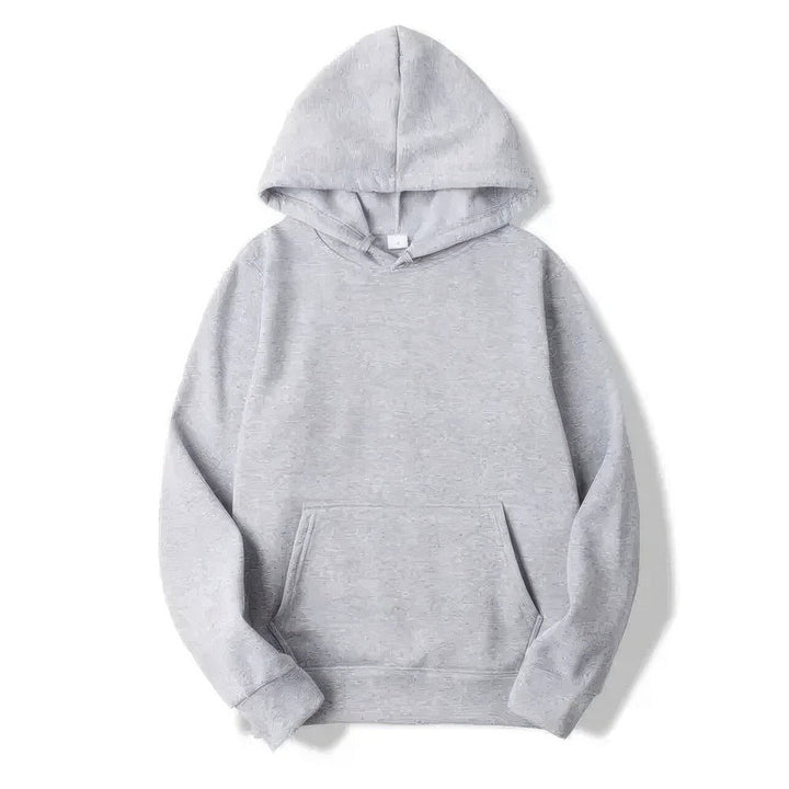 Lined unisex hoodie - product photo 9