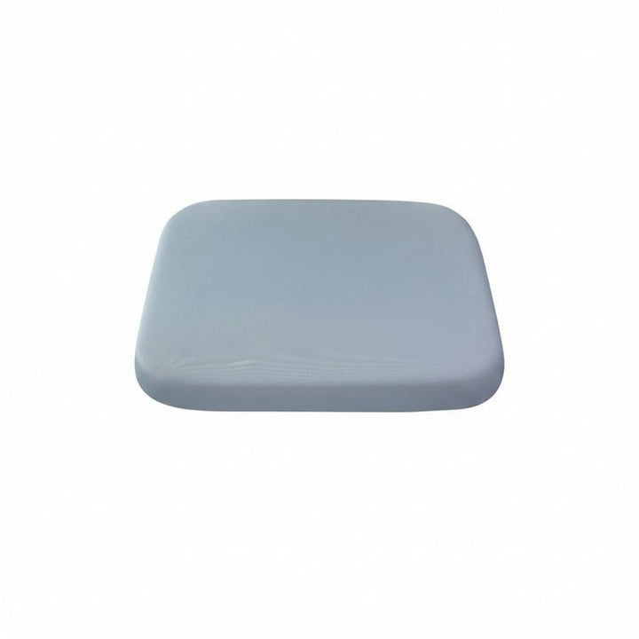 Memory foam seat cushion with a U-shaped tailbone cutout - product photo 8