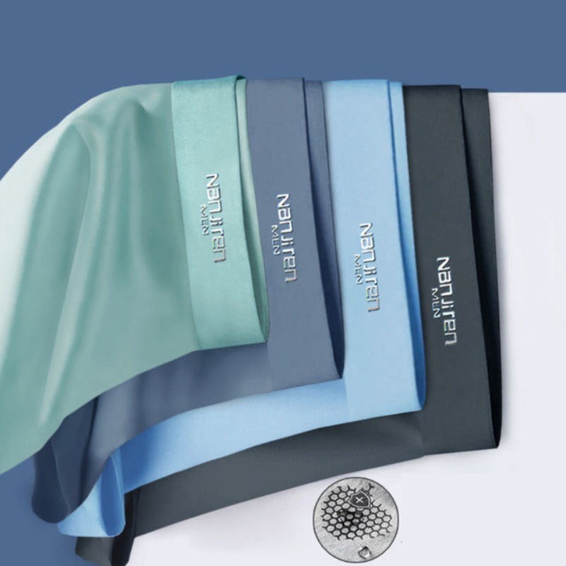 Men's boxer briefs in a four pack - product photo 2