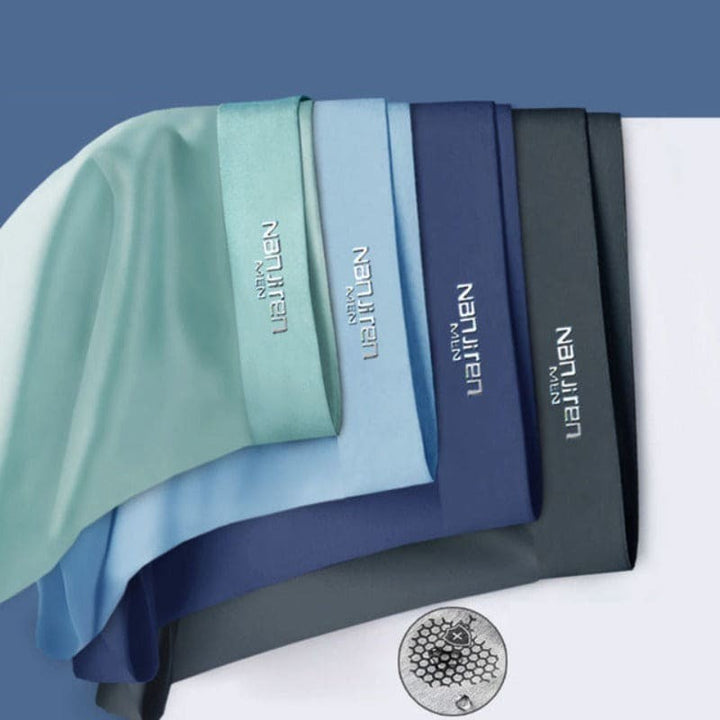 Men's boxer briefs in a four pack - product photo 4