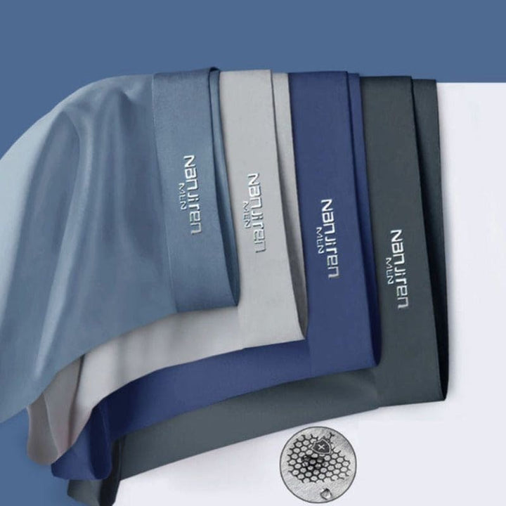 Men's boxer briefs in a four pack - product photo 8