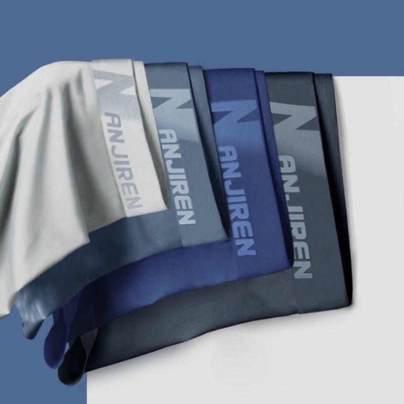 Men's boxer briefs in a four pack - product photo 9