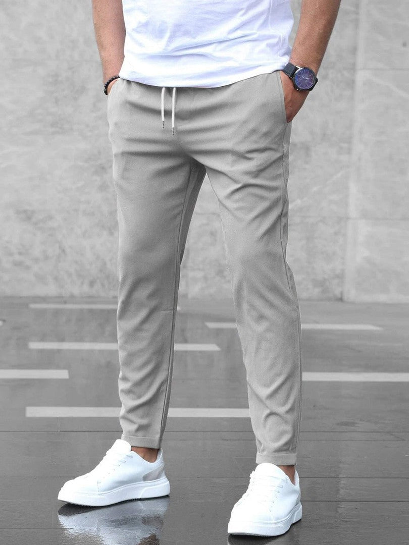 Men's comfort trousers - product photo 1