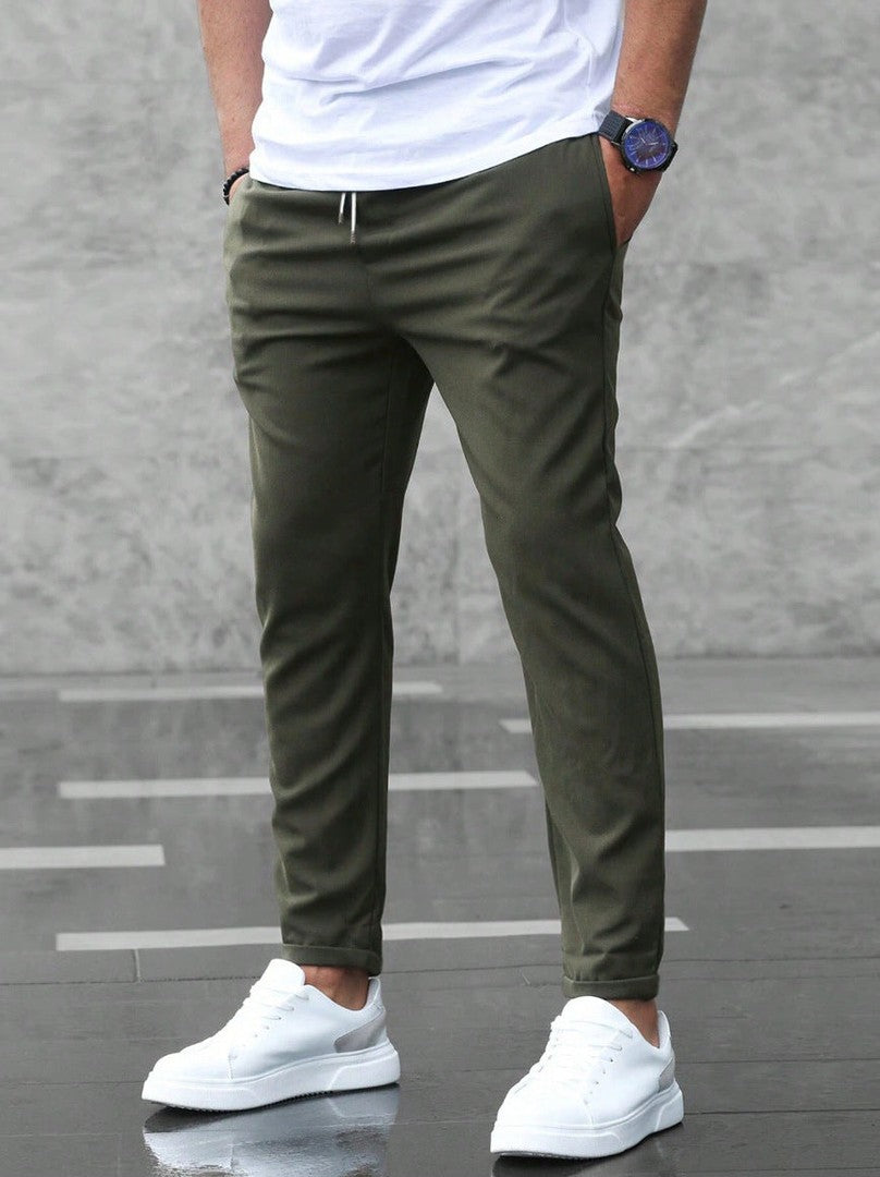 Men's comfort trousers - product photo 2