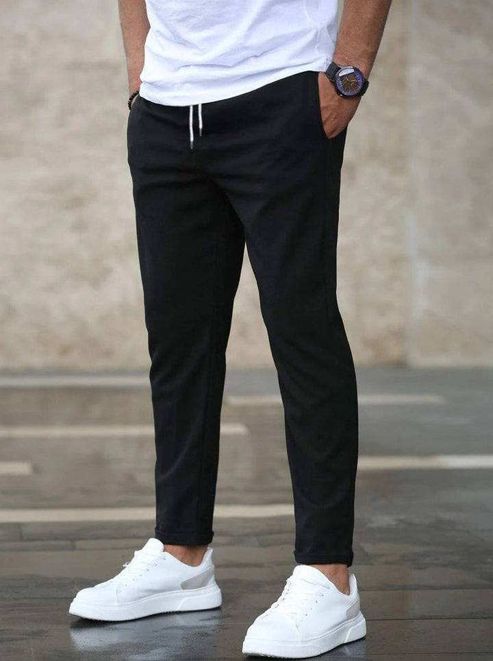 Men's comfort trousers - product photo 3