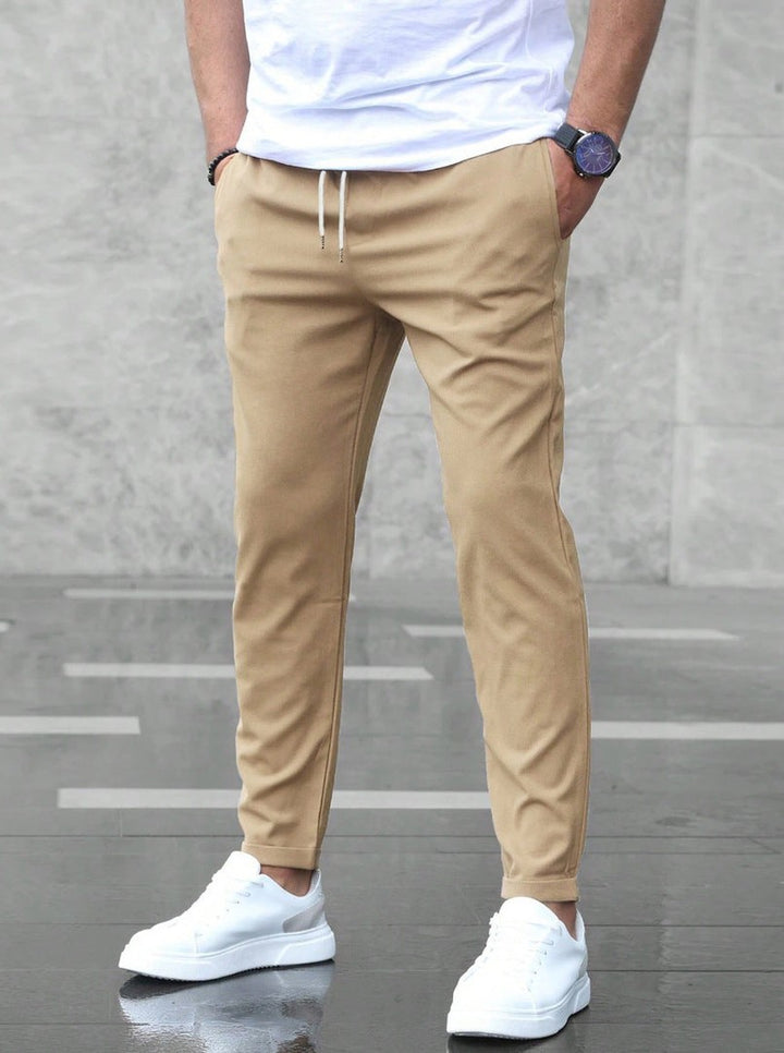 Men's comfort trousers - product photo 4