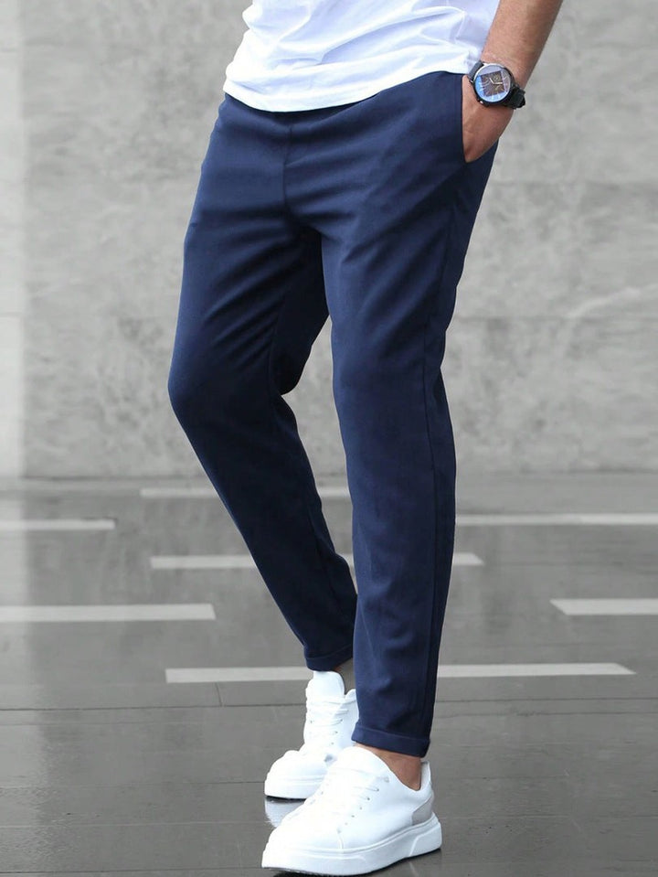 Men's comfort trousers - product photo 5