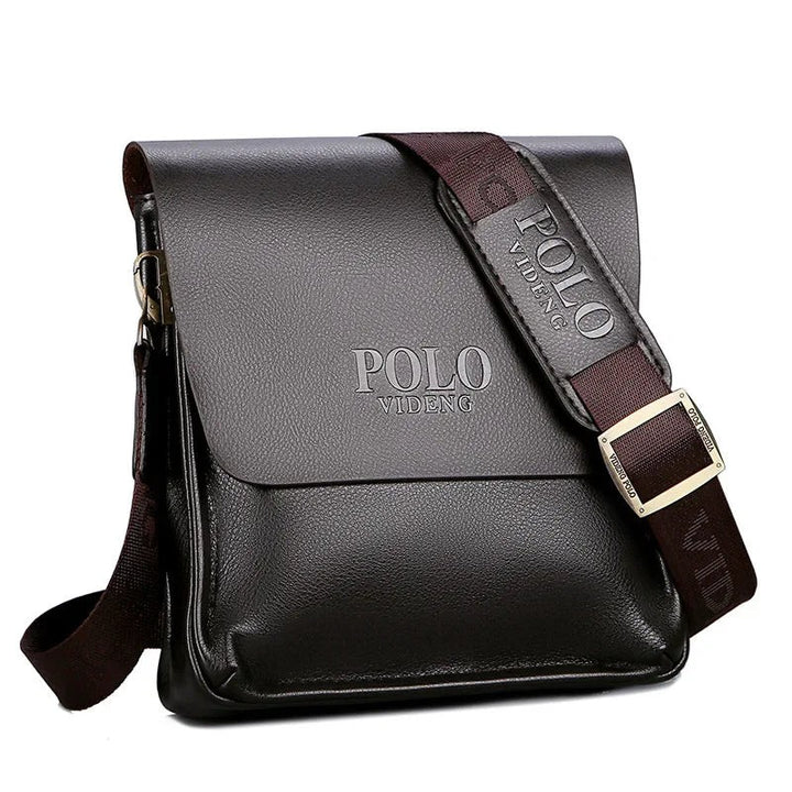 Men's compact shoulder bag - product photo 2